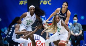 NBBF Ecstatic Over 2022 World Cup Ticket, Praises Buhari, Sunday Dare For Consistent Support