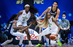 NBBF Ecstatic Over 2022 World Cup Ticket, Praises Buhari, Sunday Dare For Consistent Support