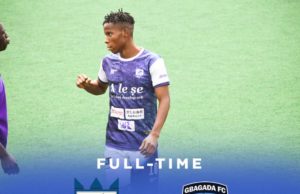 TCC League: How Iganmu FC Stop Gbagada FC Unbeaten Runs, Coach Babatunde Reveals