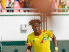 36 Lion Boss Reacts After Ishola Joins French Club