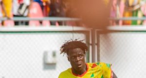 36 Lion Boss Reacts After Ishola Joins French Club