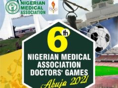 NMA Games: Covid 19 Could Not Stop Us Says NMA President