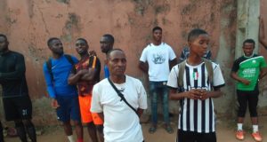 Is Nigeria’s Future Football Glory In Schools Or Academies?