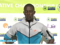 TCC League: Lot Of Factors Mitigate Our Draw Match, Beyond Limit Academy Coach Clarifies