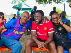 Manchester United Captain Fires Strong Warning Ahead Of 2022 FIRM FC TOURNAMENT Final