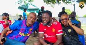 Manchester United Captain Fires Strong Warning Ahead Of 2022 FIRM FC TOURNAMENT Final