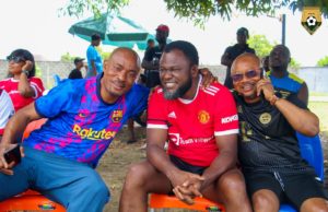 Manchester United Captain Fires Strong Warning Ahead Of 2022 FIRM FC TOURNAMENT Final