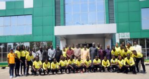 NFF Demands Greater Commitment And Improved Performance From Nigerian Referees