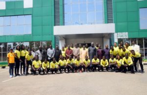 NFF Demands Greater Commitment And Improved Performance From Nigerian Referees