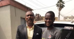 Sparrow FC Signs Partnership Agreement With Tiki Taka Football Development