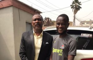 Sparrow FC Signs Partnership Agreement With Tiki Taka Football Development