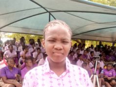 LASMAB 8th Inter: ‘I Will Represent Nigeria In Olympic Says Babington Macaulay Swimmer, Sanyaolu Oluwalokunmi