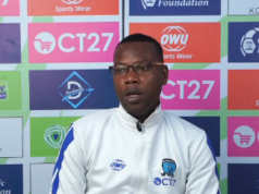 TCC League: ‘Iganmu FC Deserve The Victory, My Players Not Ready At All’ – Akinyelu Admits