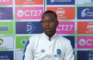 TCC League: ‘Iganmu FC Deserve The Victory, My Players Not Ready At All’ – Akinyelu Admits