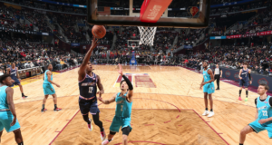 Africa Well Represented At Clorox Rising Stars At NBA All-Star 2022