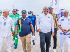 Access Bank Lagos City Marathon: High Performance Centres Will Improve Nigeria’s Fortunes – Sunday Dare