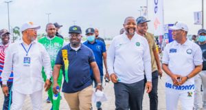 Access Bank Lagos City Marathon: High Performance Centres Will Improve Nigeria’s Fortunes – Sunday Dare
