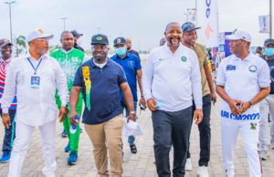 Access Bank Lagos City Marathon: High Performance Centres Will Improve Nigeria’s Fortunes – Sunday Dare