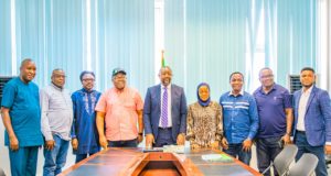 Sunday Dare To Declare Nigeria Medical Association (NMA) Games Open