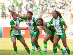 Morocco 2022: Super Falcons Spank Lady Elephants, Off To Abidjan On Sunday