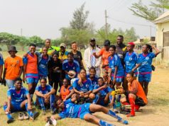 Team Unizik Prepares For Upcoming “26th NUGA Games – Unilag 2022”
