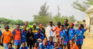 Team Unizik Prepares For Upcoming “26th NUGA Games – Unilag 2022”