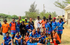 Team Unizik Prepares For Upcoming “26th NUGA Games – Unilag 2022”