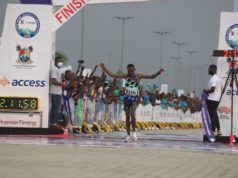 Ethiopians Win 2022 Access Bank Lagos City Marathon
