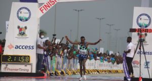 Ethiopians Win 2022 Access Bank Lagos City Marathon