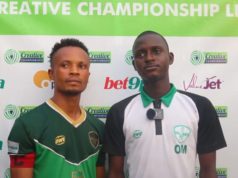 TCC League: ‘We Have Been Working Stupendously’, Coach Owolabi Apprises Players