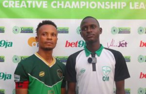 TCC League: ‘We Have Been Working Stupendously’, Coach Owolabi Apprises Players