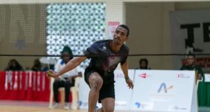 Nigeria’s Opeyori Claim Surprise Gold At All Africa Badminton Championships