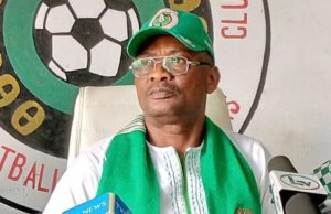 We’re Ready To Support Eagles To Victory – NFSC