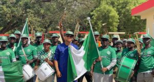 Super Eagles Will Conquer Africa Again Says ANFASSC