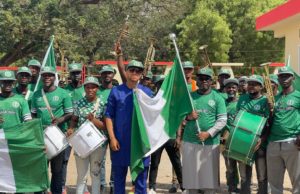 “He’s A Worthy Ambassador” : ANFASSC President Eulogizes Moses Simon