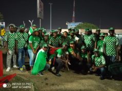 2022 W/Cup Playoff :86Z Football Technology Limited Foots The Bill Of ANFASSC To Ghana, Abuja