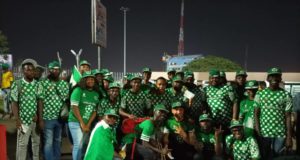 2022 W/Cup Playoff :86Z Football Technology Limited Foots The Bill Of ANFASSC To Ghana, Abuja