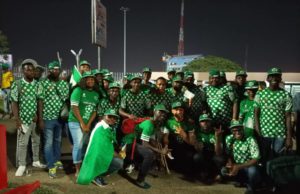 2022 W/Cup Playoff :86Z Football Technology Limited Foots The Bill Of ANFASSC To Ghana, Abuja