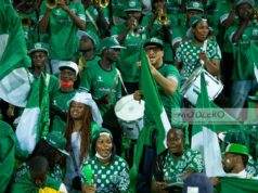 Nigeria Vs Ghana: Our Boys Are Capable, Says Abayomi Ogunjimi
