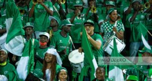 Nigeria Vs Ghana: Our Boys Are Capable, Says Abayomi Ogunjimi