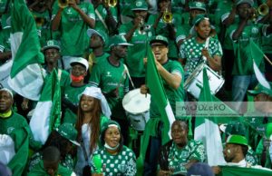 Nigeria Vs Ghana: Our Boys Are Capable, Says Abayomi Ogunjimi