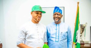Prince Abayomi Ogunjimi Concedes How Tough The Year Has Been, Reveals Plans Of Giving To The Less Privileged As A Way To Bettering The Community