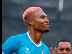 Remo Stars 3-0 Sunshine Stars: I Was Sick Before The Game But My Coach Encourages Me To Play, Andy Okpe Affirms