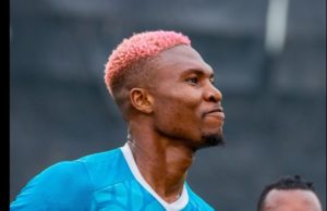 Remo Stars 3-0 Sunshine Stars: I Was Sick Before The Game But My Coach Encourages Me To Play, Andy Okpe Affirms