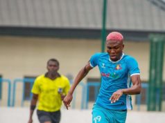 NPFL22: Andy Okpe Happy With Brace Off The Bench