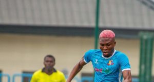 NPFL22: Andy Okpe Happy With Brace Off The Bench