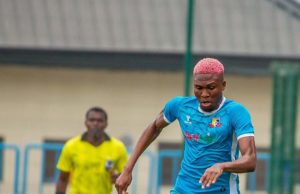 NPFL22: Andy Okpe Happy With Brace Off The Bench