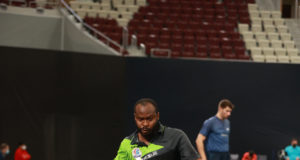 Aruna Set New African Record With Semifinal Berth In Qatar