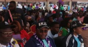 BMJS 23rd Inter House Sport Festival: Revd. Canon Dr Osunyomi BAMIDELE Appreciate God For The Achievement Of His Students
