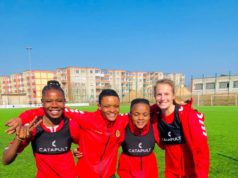 NWFL To The World : WFC GINTRA hooks two Rivers Angels players simultaneously; Rivers Angels is the Gateway to Foreign Clubs – Damilola koku